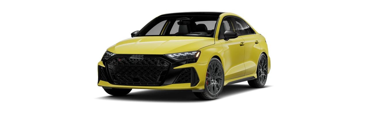 2026 Audi 8Y RS3 - Image 14 of 25