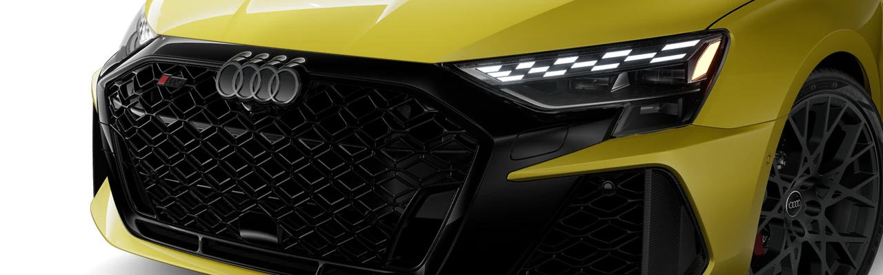 2026 Audi 8Y RS3 - Image 15 of 25