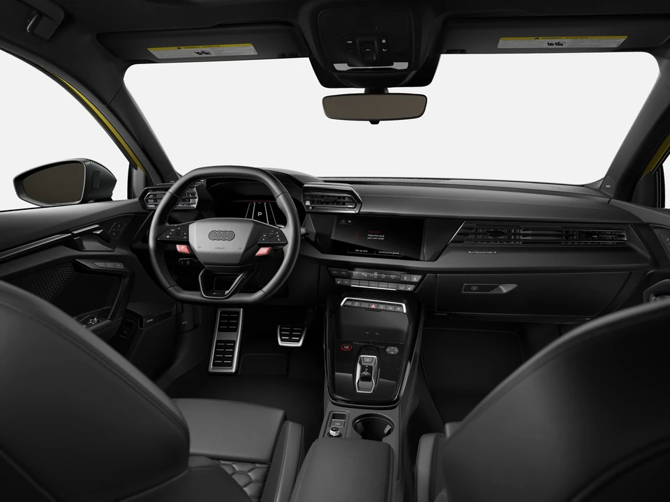 2026 Audi 8Y RS3 - Image 4 of 25