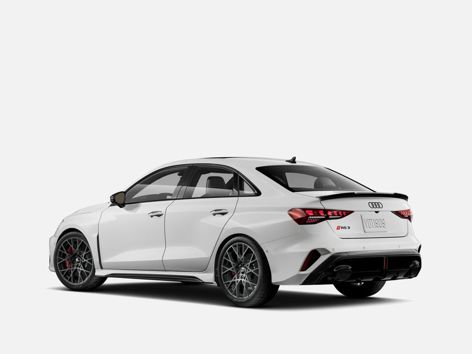 2026 Audi 8Y RS3 - Image 7 of 25