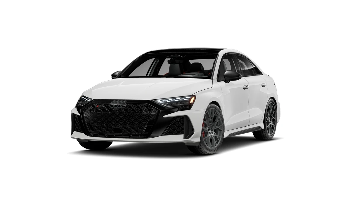 2026 Audi 8Y RS3 - Image 11 of 25