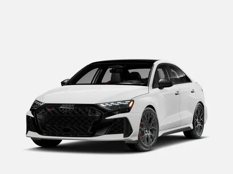 2026 Audi RS3 Sedan