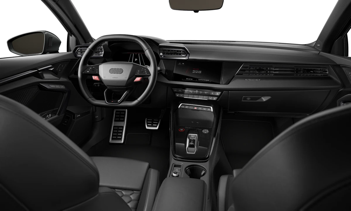 2026 Audi 8Y RS3 - Image 13 of 25