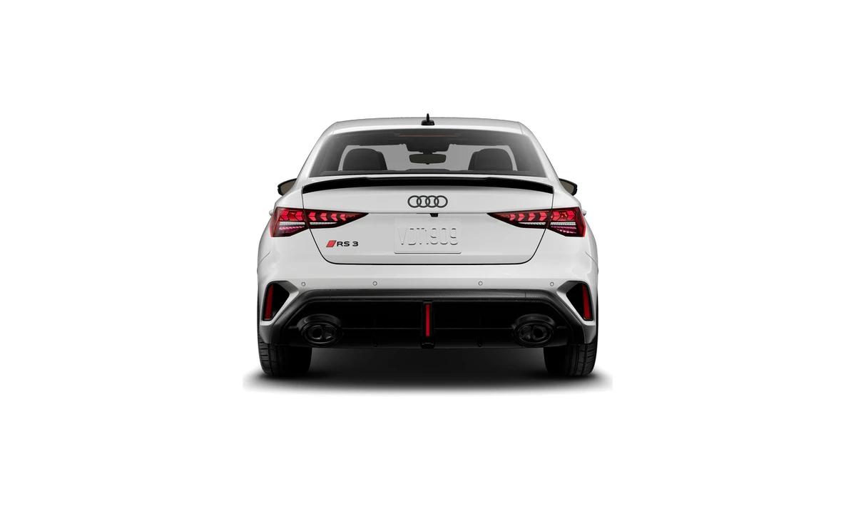 2026 Audi 8Y RS3 - Image 24 of 25