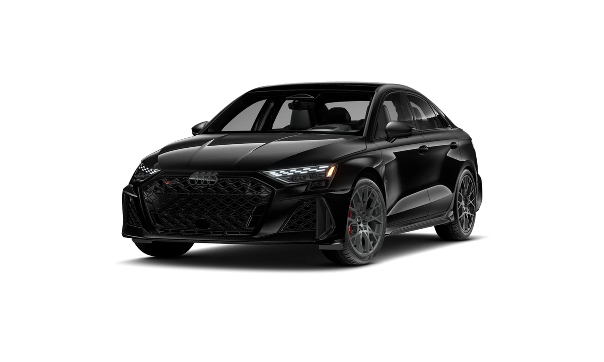 2026 Audi 8Y RS3 - Image 11 of 25