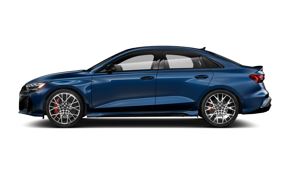 2026 Audi 8Y RS3 - Image 21 of 25