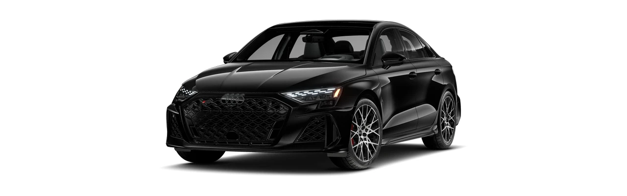 2026 Audi 8Y RS3 - Image 14 of 25