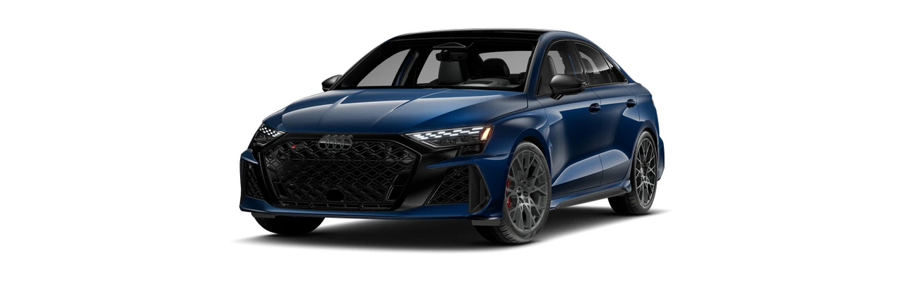 2026 Audi 8Y RS3 - Image 14 of 25