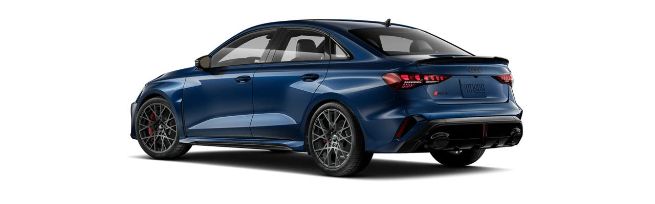 2026 Audi 8Y RS3 - Image 18 of 25