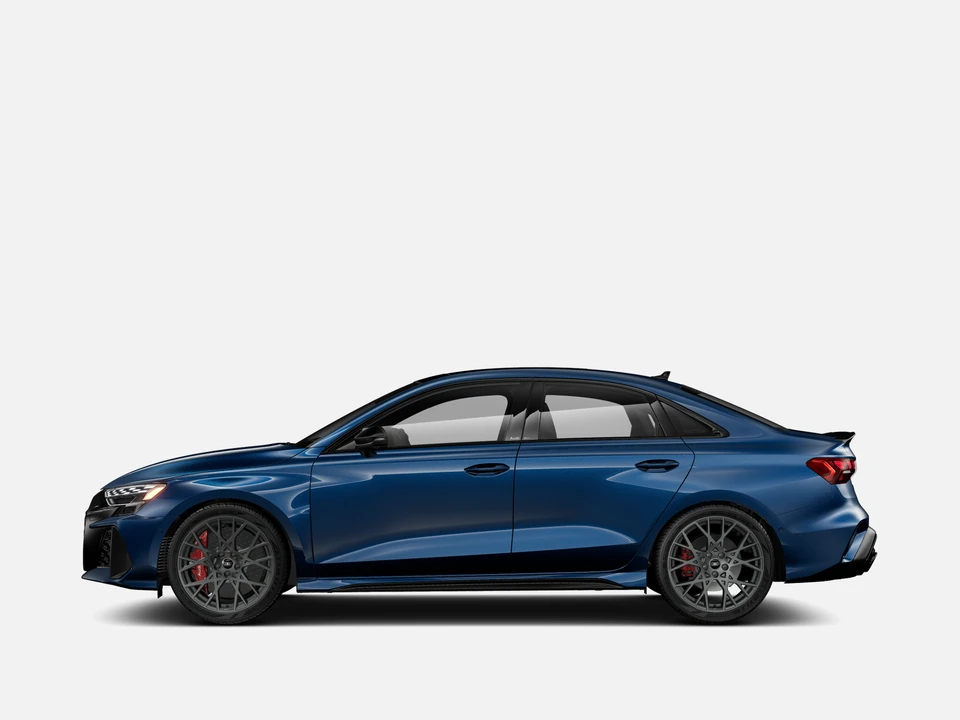 2026 Audi 8Y RS3 - Image 8 of 25