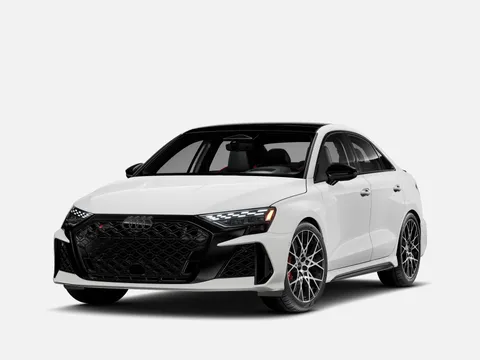 2026 Audi RS3 Sedan