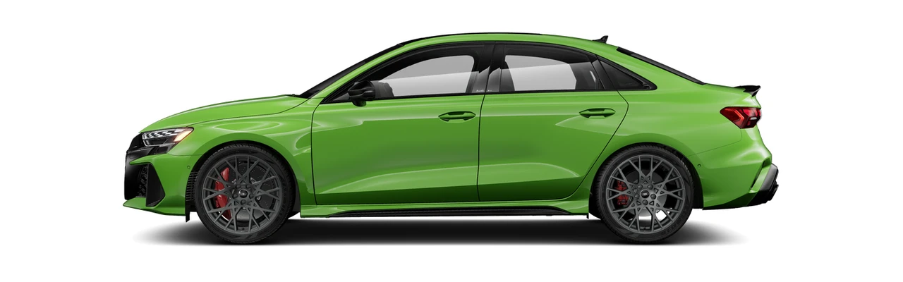 2026 Audi 8Y RS3 - Image 19 of 25