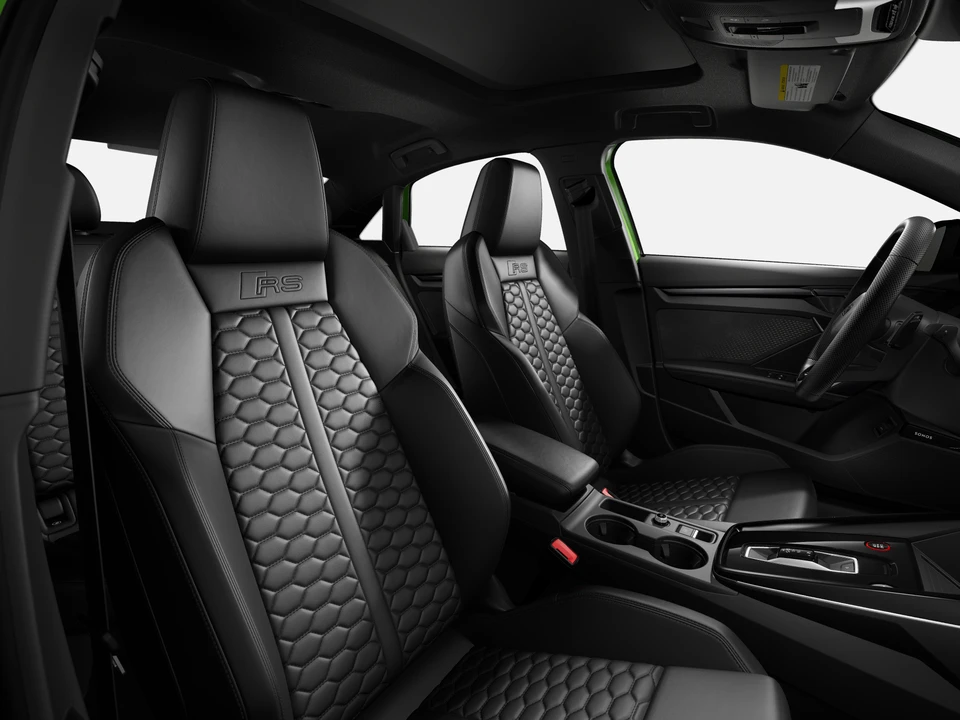 2026 Audi 8Y RS3 - Image 2 of 25