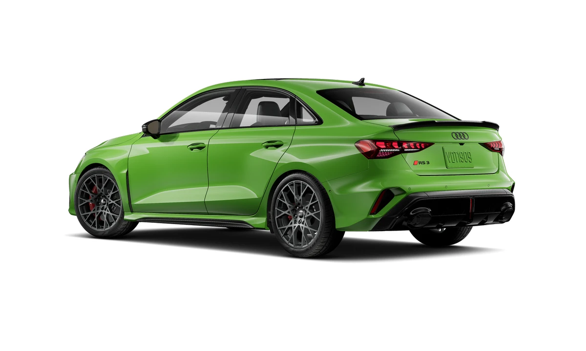 2026 Audi 8Y RS3 - Image 20 of 25