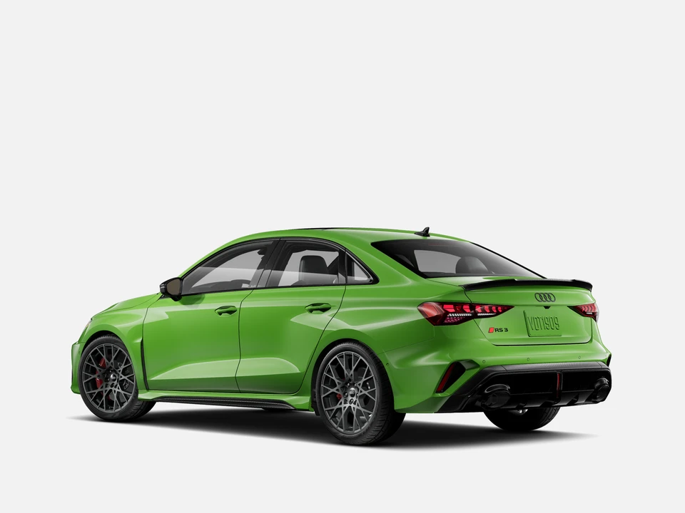 2026 Audi 8Y RS3 - Image 7 of 25