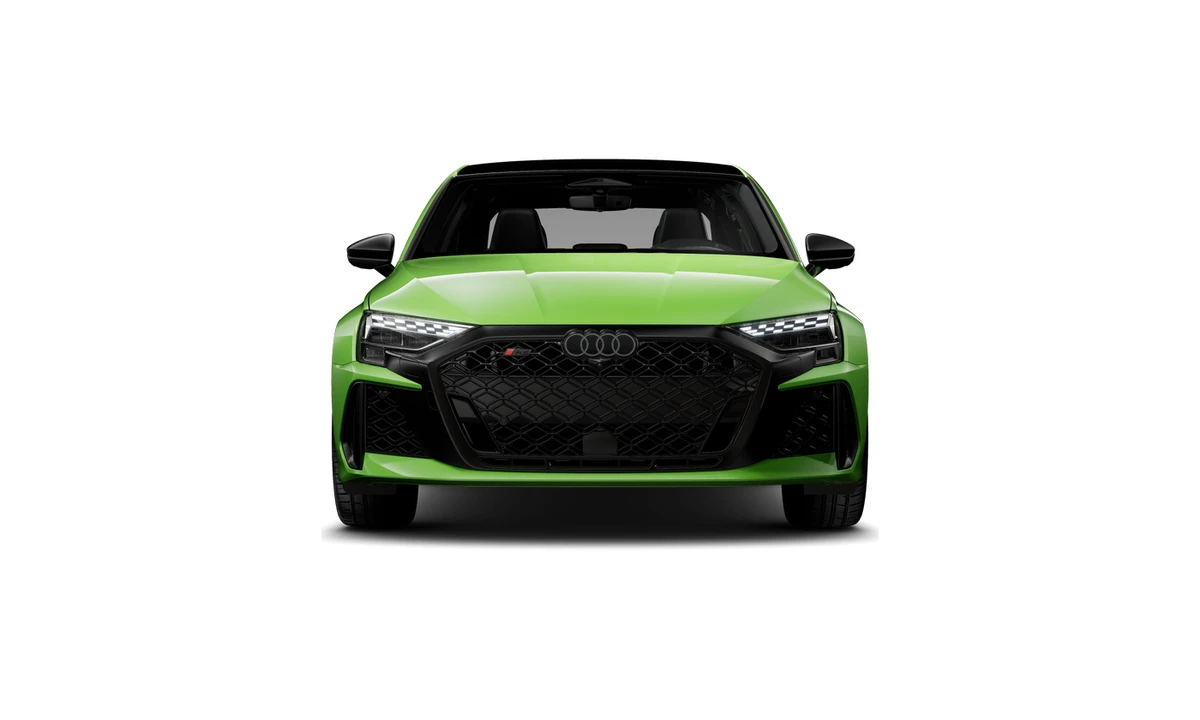2026 Audi 8Y RS3 - Image 23 of 25