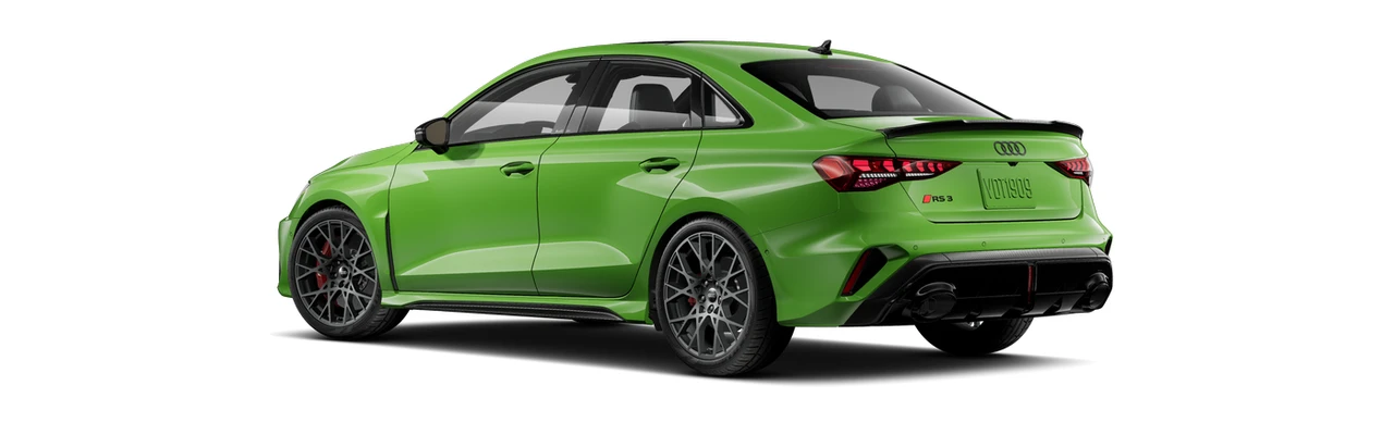 2026 Audi 8Y RS3 - Image 18 of 25
