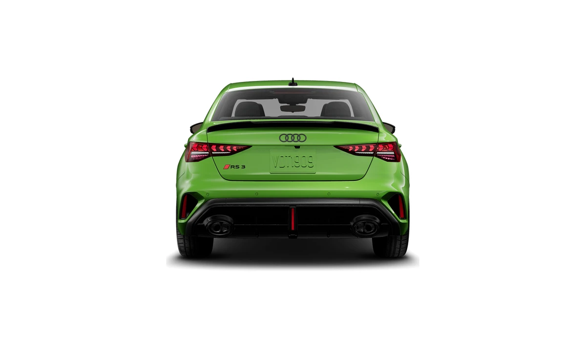 2026 Audi 8Y RS3 - Image 24 of 25