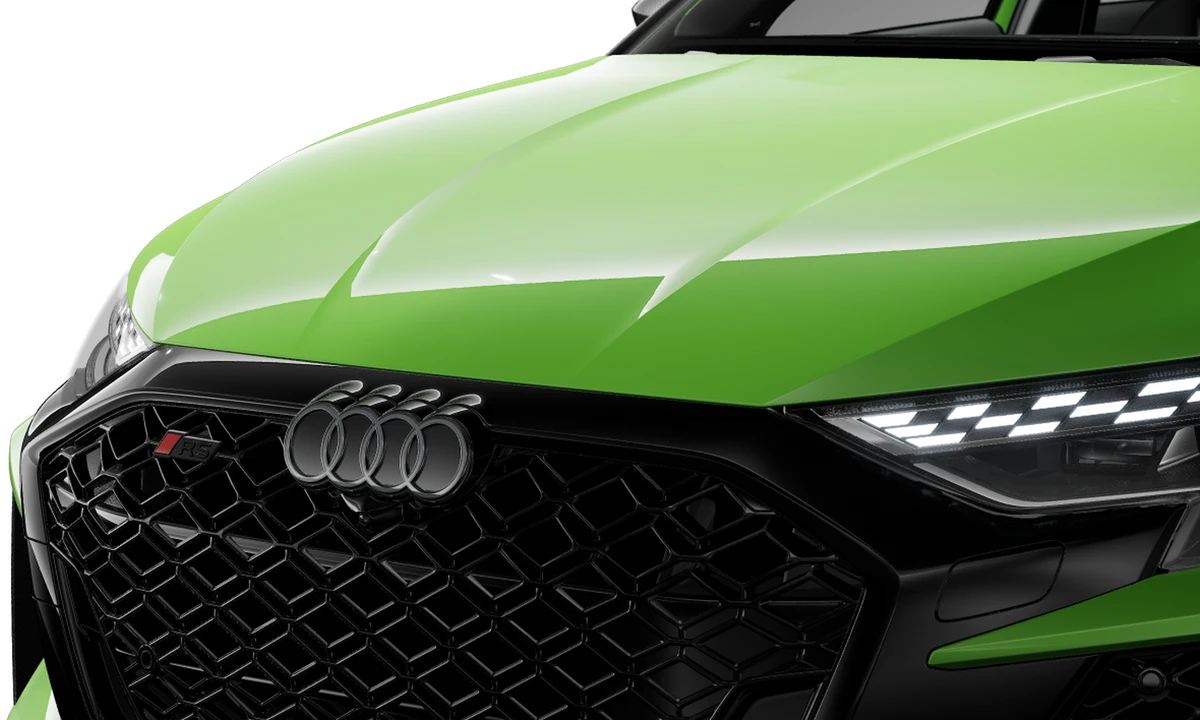 2026 Audi 8Y RS3 - Image 10 of 25