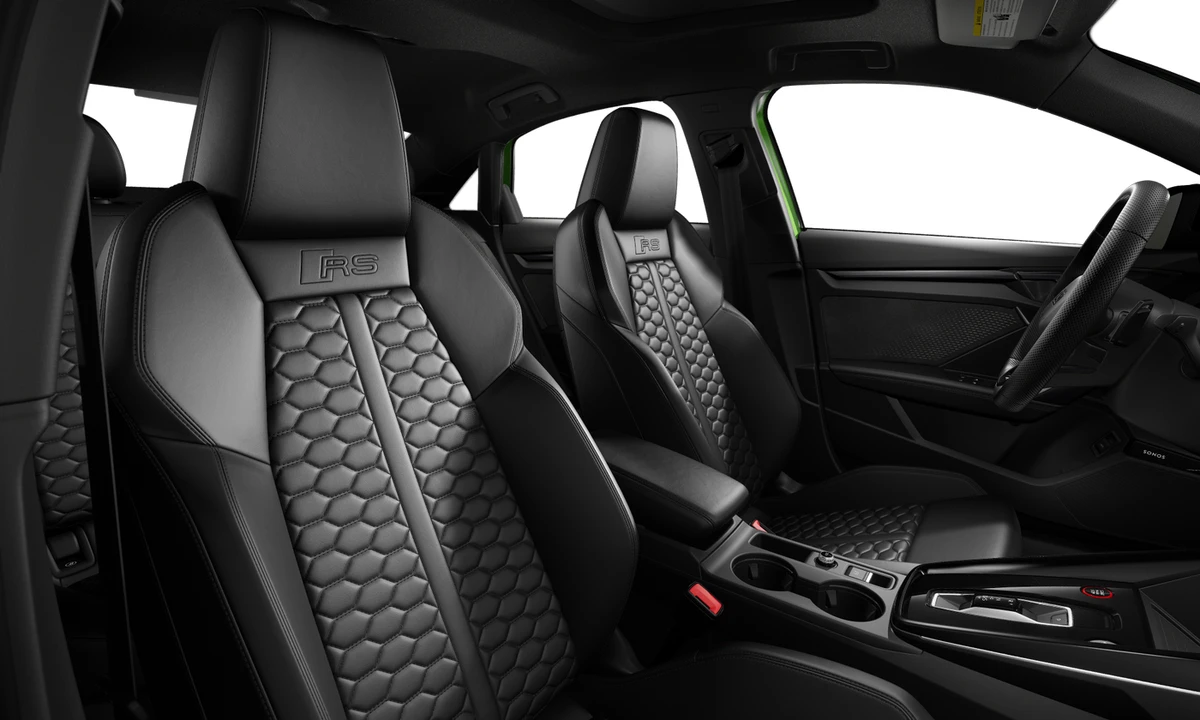 2026 Audi 8Y RS3 - Image 9 of 25