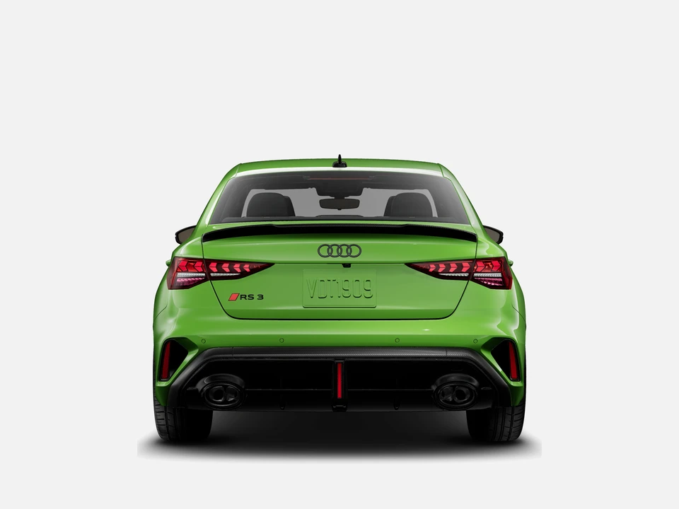 2026 Audi 8Y RS3 - Image 6 of 25