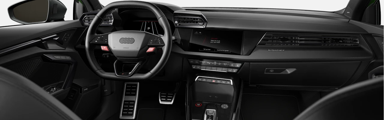 2026 Audi 8Y RS3 - Image 16 of 25