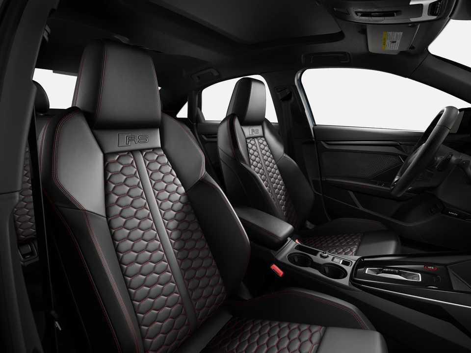 2026 Audi 8Y RS3 - Image 2 of 25