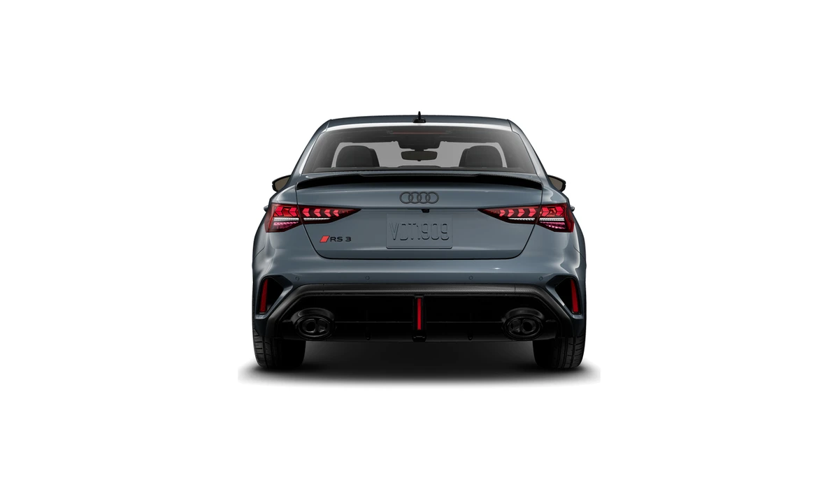 2026 Audi 8Y RS3 - Image 24 of 25