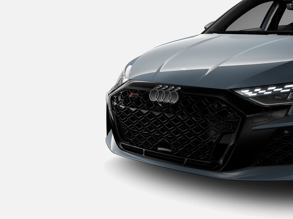 2026 Audi 8Y RS3 - Image 3 of 25