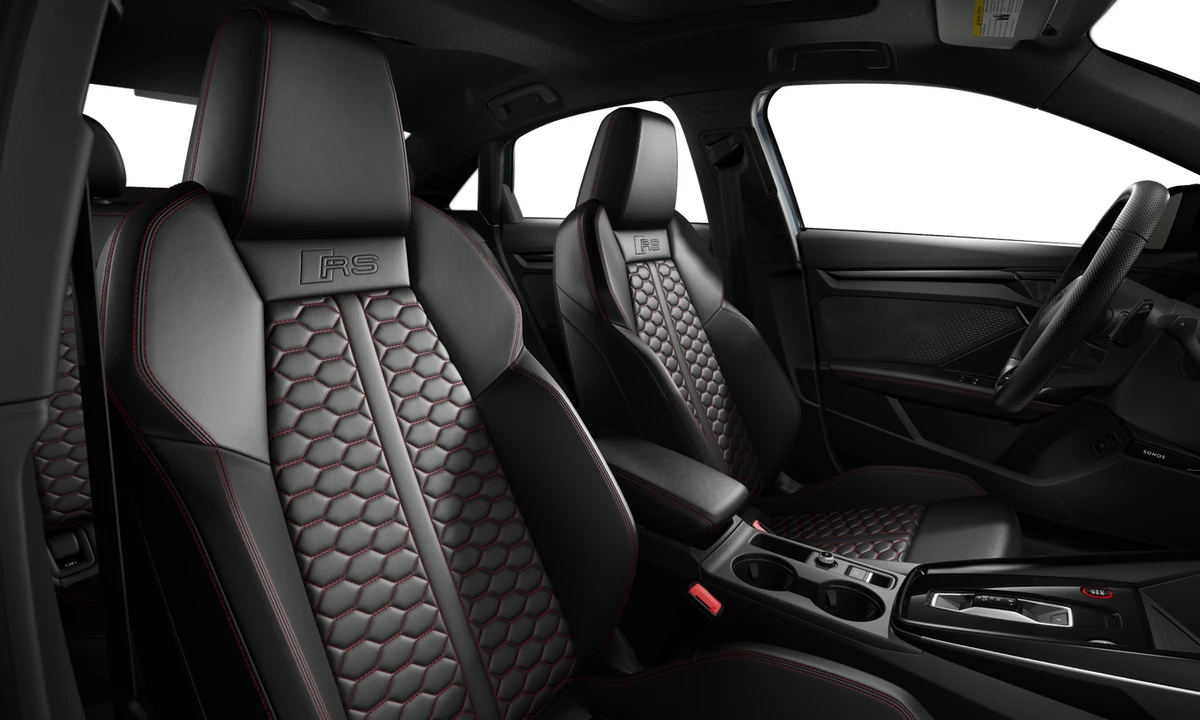 2026 Audi 8Y RS3 - Image 9 of 25
