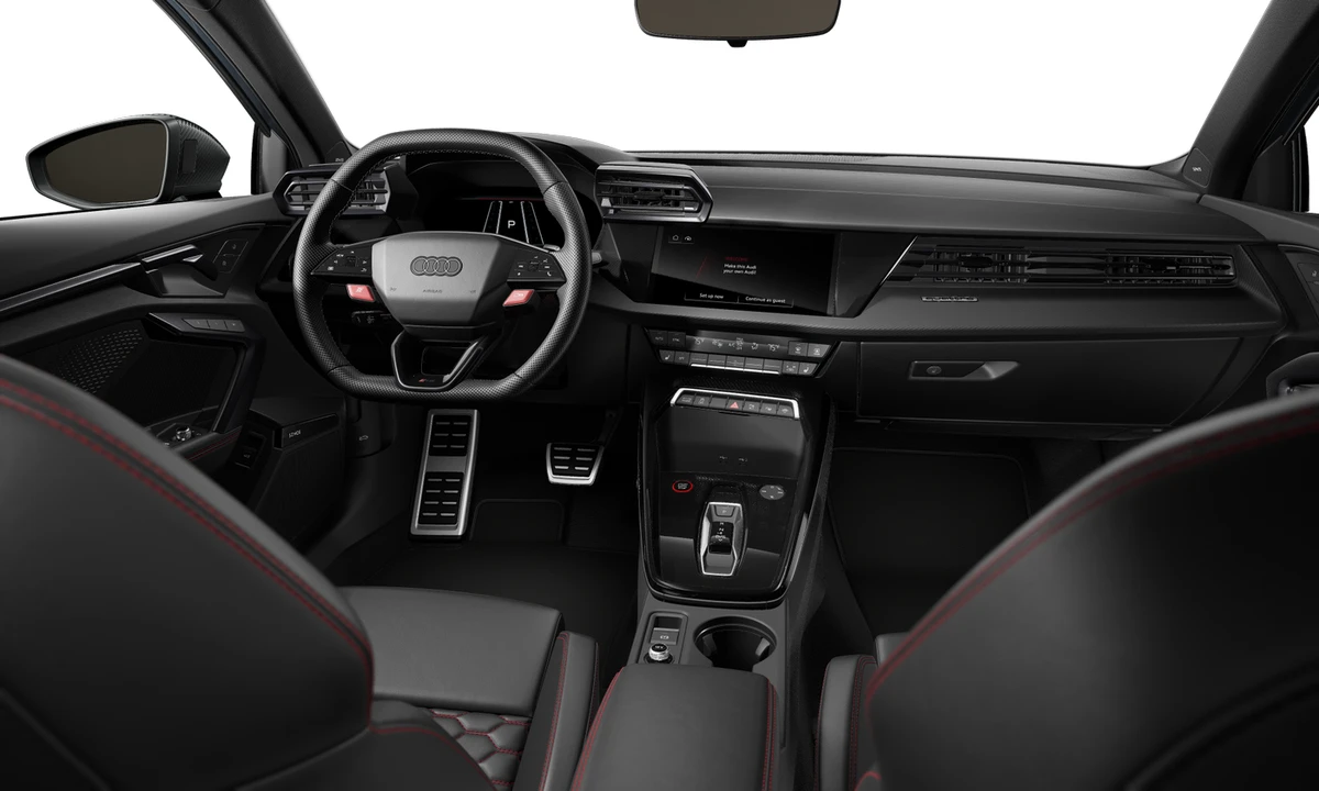 2026 Audi 8Y RS3 - Image 13 of 25