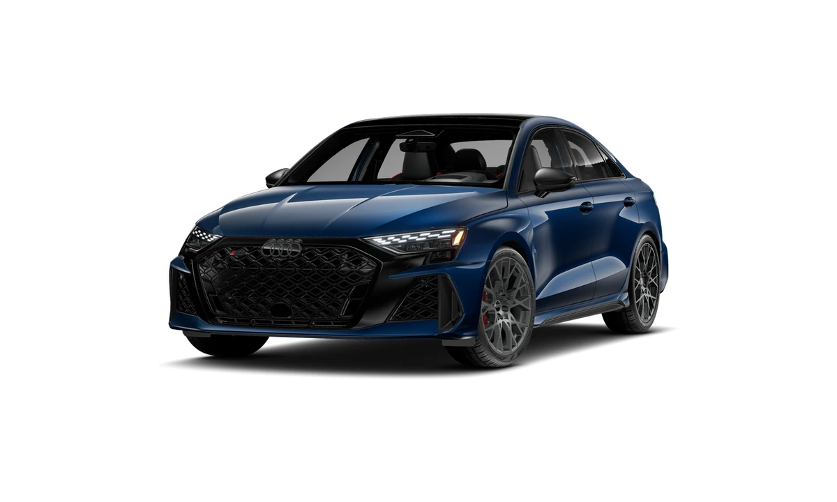 2026 Audi 8Y RS3 - Image 11 of 25