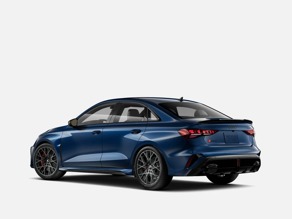 2026 Audi 8Y RS3 - Image 7 of 25