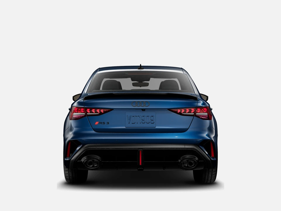 2026 Audi 8Y RS3 - Image 6 of 25
