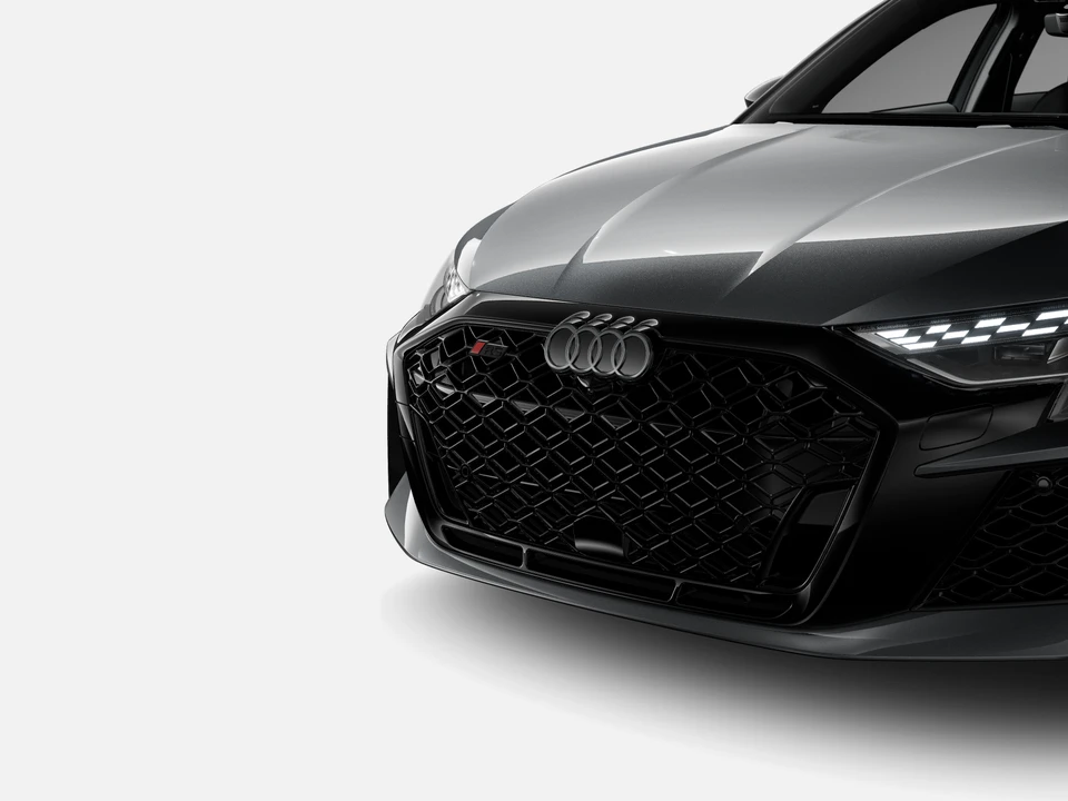 2026 Audi 8Y RS3 - Image 3 of 25