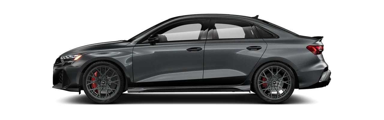 2026 Audi 8Y RS3 - Image 19 of 25