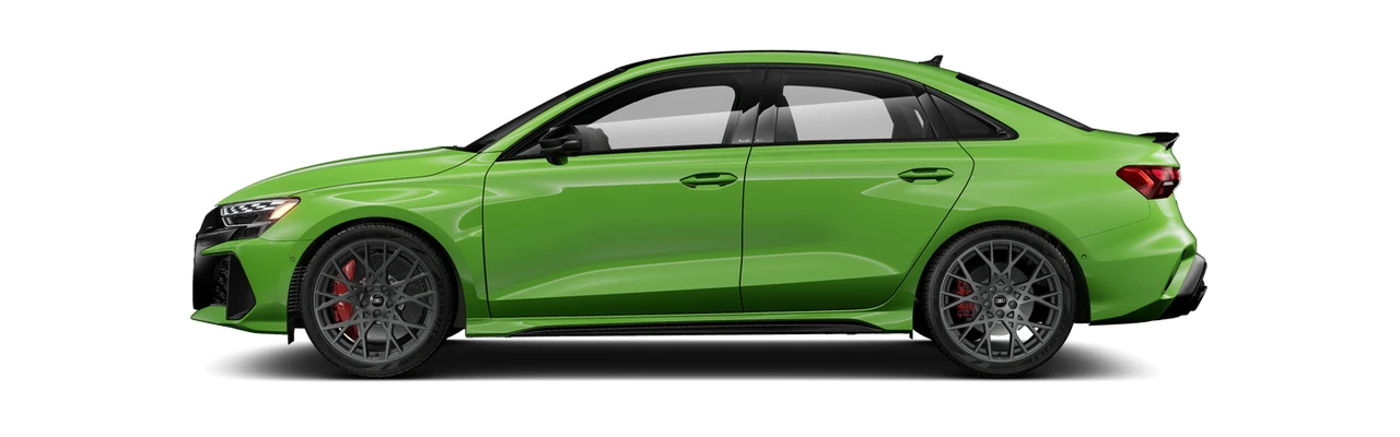 2026 Audi 8Y RS3 - Image 19 of 25
