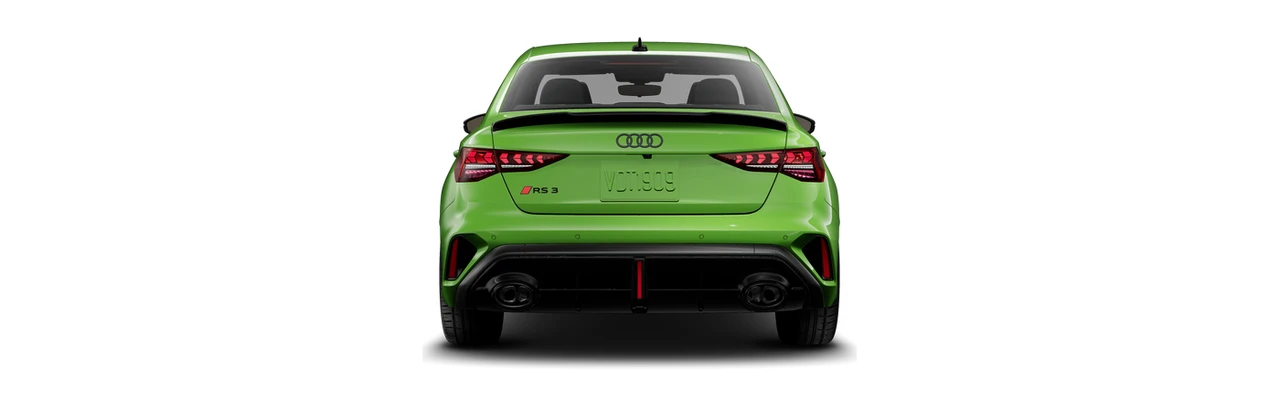 2026 Audi 8Y RS3 - Image 22 of 25