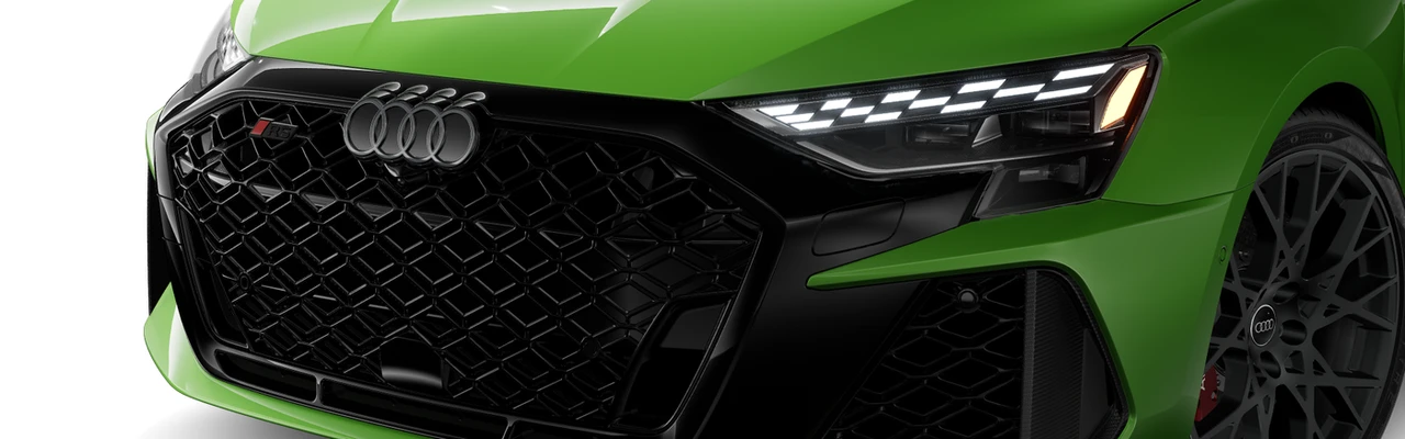2026 Audi 8Y RS3 - Image 15 of 25