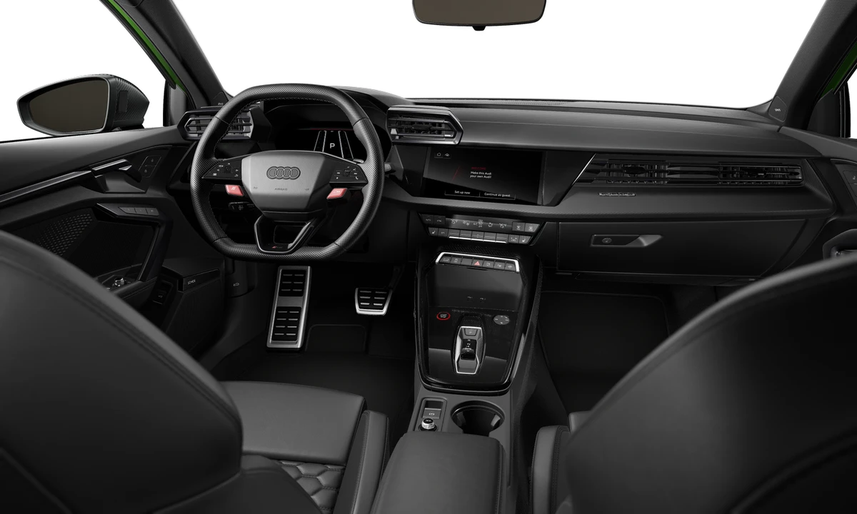 2026 Audi 8Y RS3 - Image 13 of 25