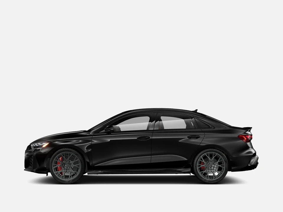 2026 Audi 8Y RS3 - Image 8 of 25