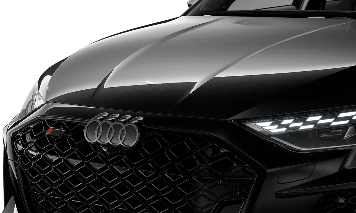 2026 Audi 8Y RS3 - Image 10 of 25