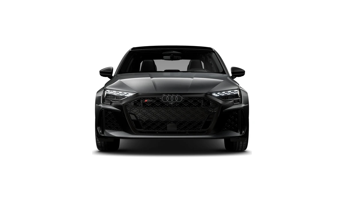 2026 Audi 8Y RS3 - Image 23 of 25
