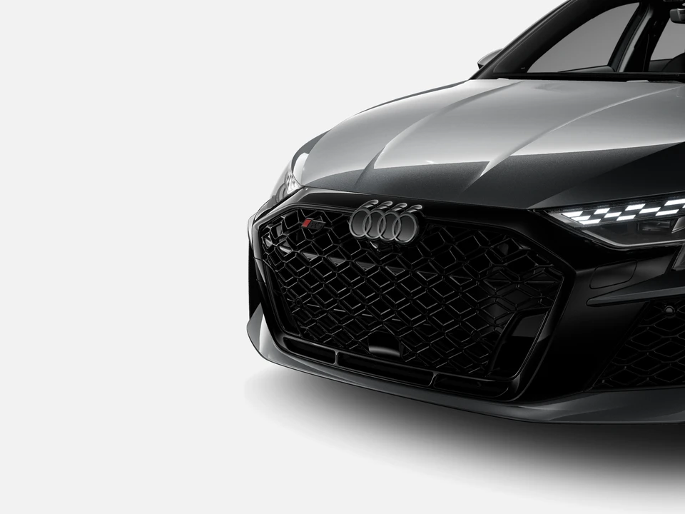 2026 Audi 8Y RS3 - Image 3 of 25
