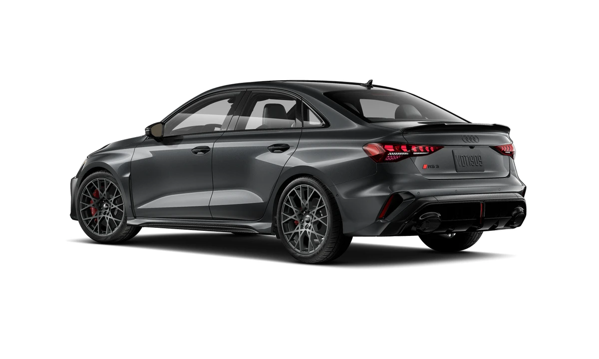 2026 Audi 8Y RS3 - Image 20 of 25