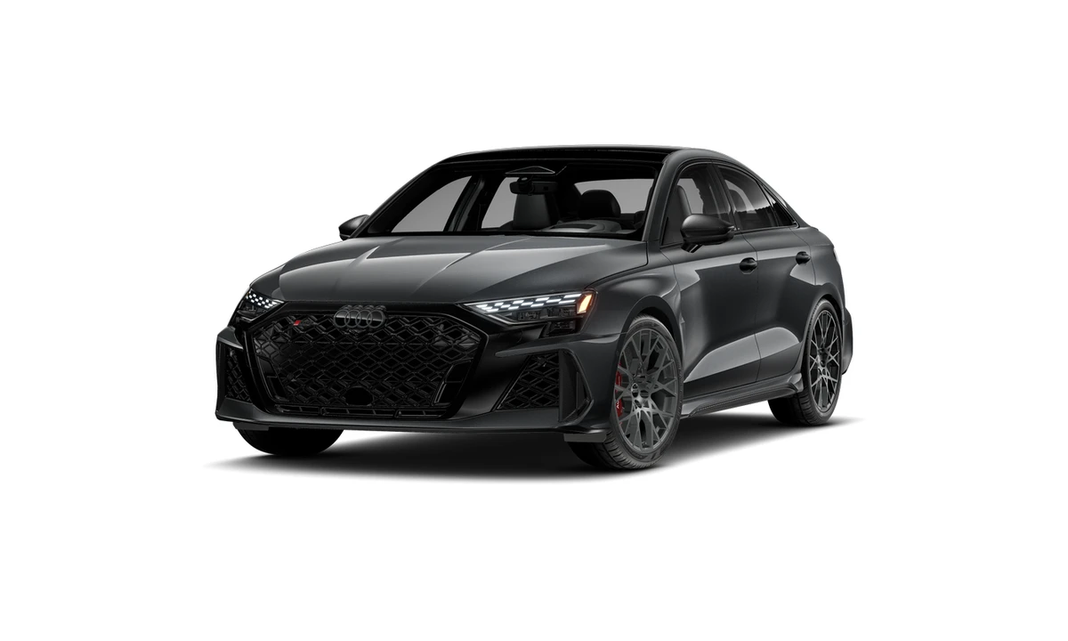 2026 Audi 8Y RS3 - Image 11 of 25