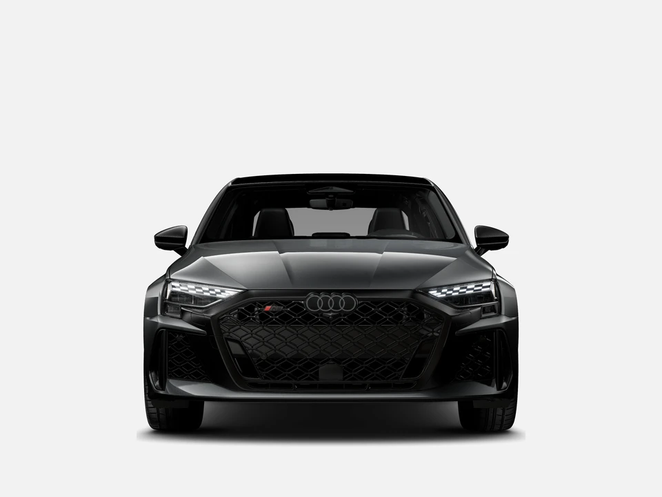 2026 Audi 8Y RS3 - Image 5 of 25
