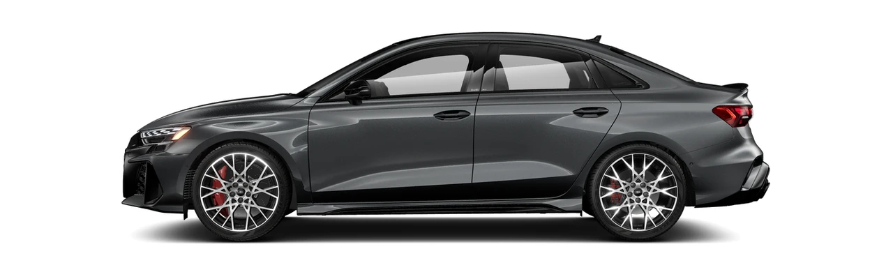 2026 Audi 8Y RS3 - Image 19 of 25