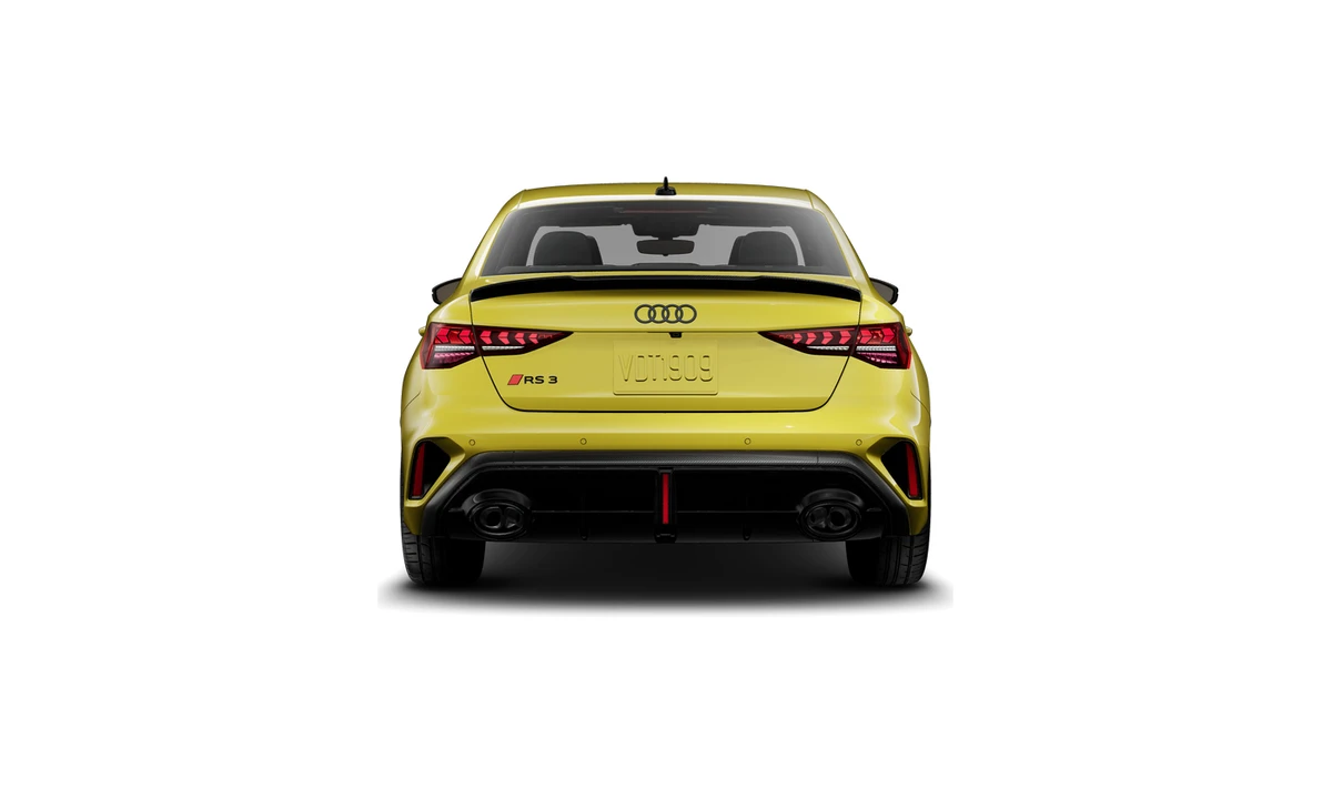 2027 Audi RS Q8 Performance - Image 24 of 25
