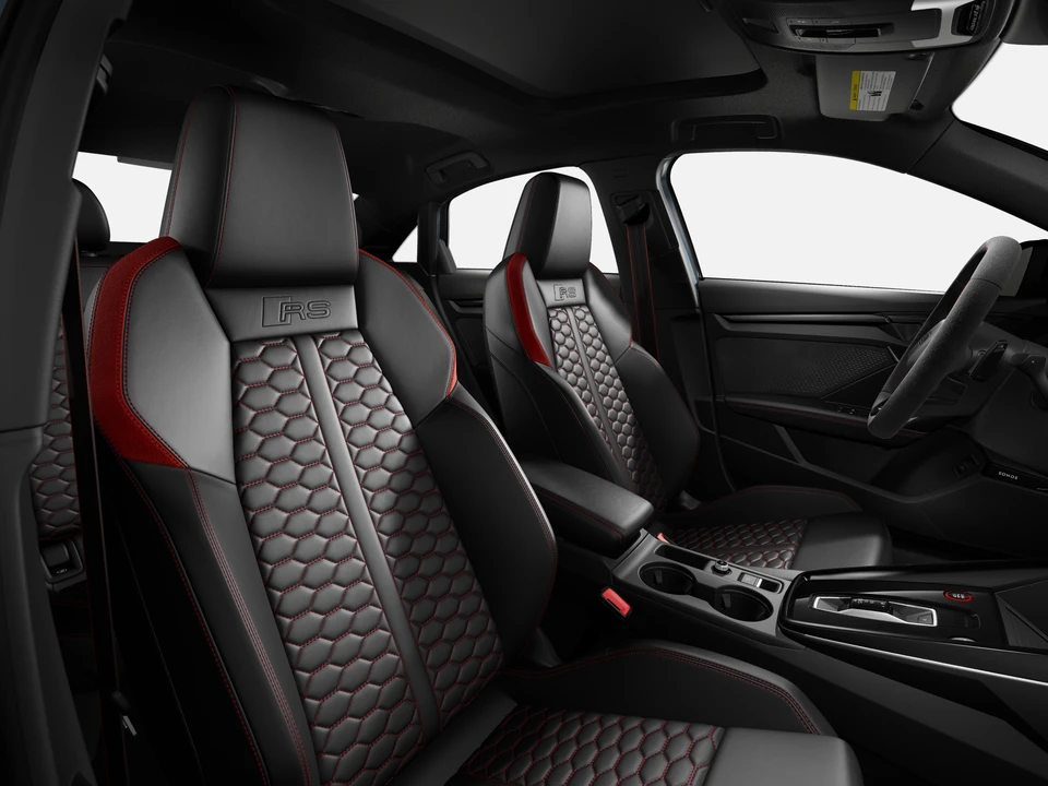 2026 Audi 8Y RS3 - Image 2 of 25